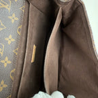 Louis Vuitton Pochette Métis Brown Messenger Bag