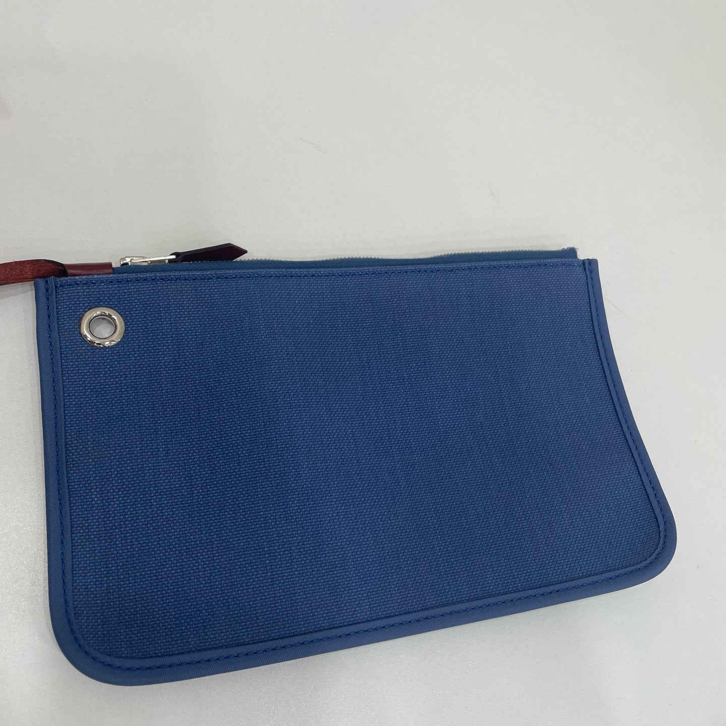 Hermes Blue Crossbody