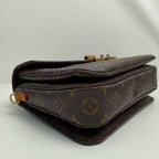 Louis Vuitton Pochette Métis Brown Messenger Bag