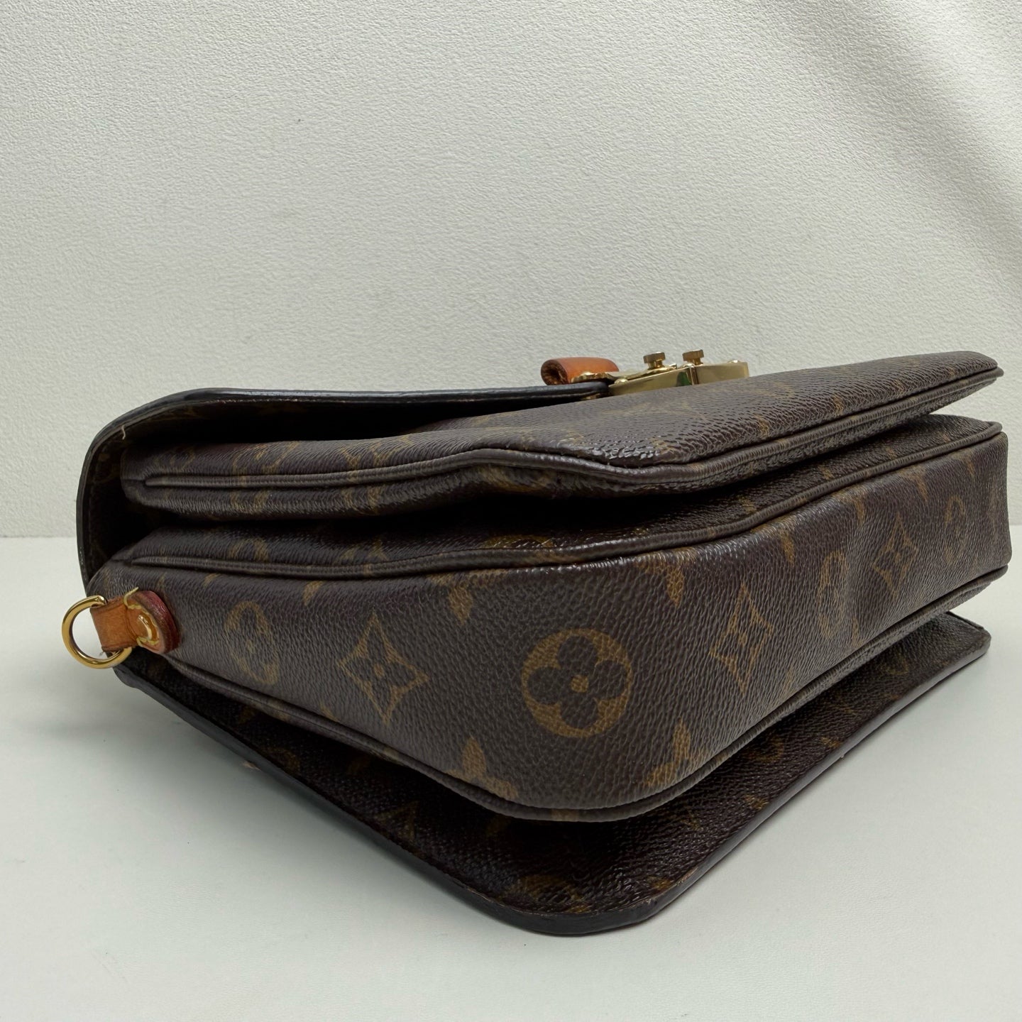 Louis Vuitton Pochette Métis Brown Messenger Bag