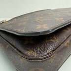 Louis Vuitton Pochette Métis Brown Messenger Bag