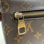 Louis Vuitton Pochette Métis Brown Messenger Bag