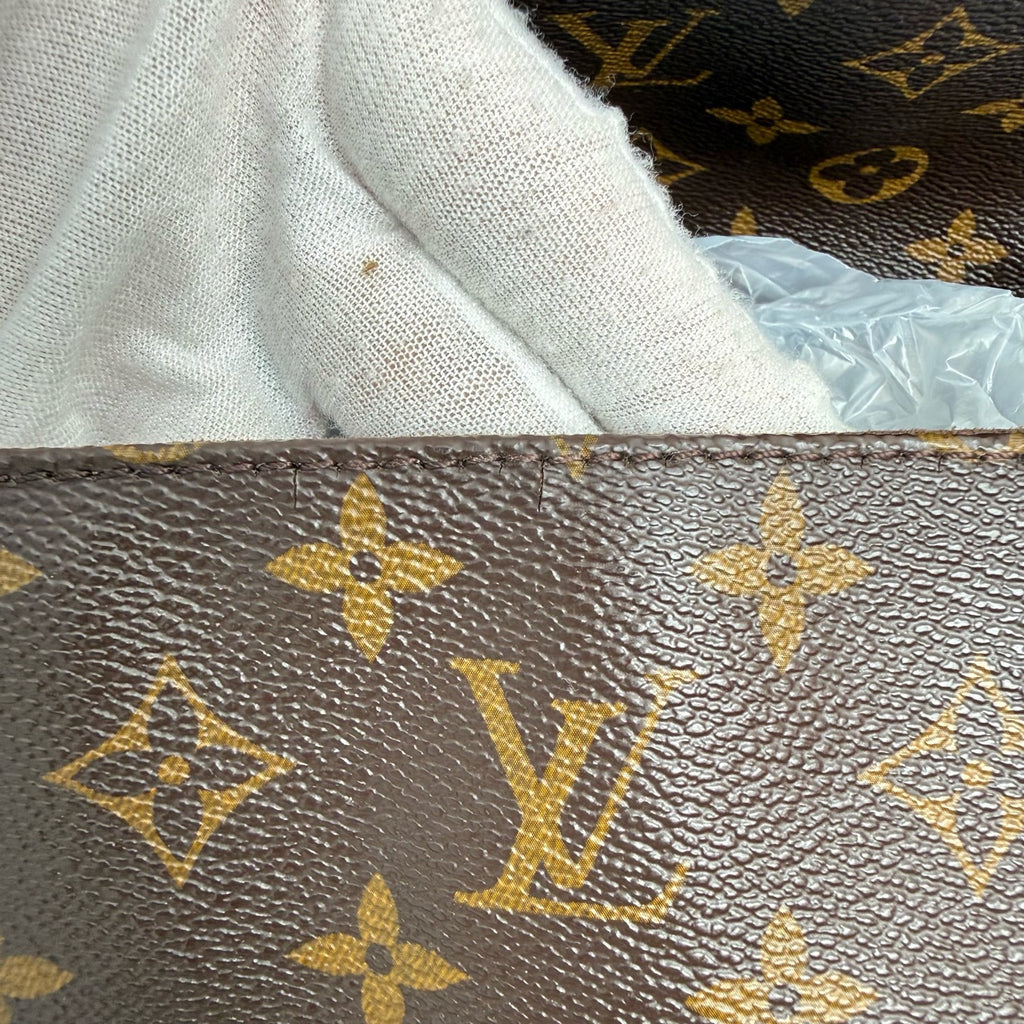 Louis Vuitton Pochette Métis Brown Messenger Bag