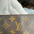 Louis Vuitton Pochette Métis Brown Messenger Bag