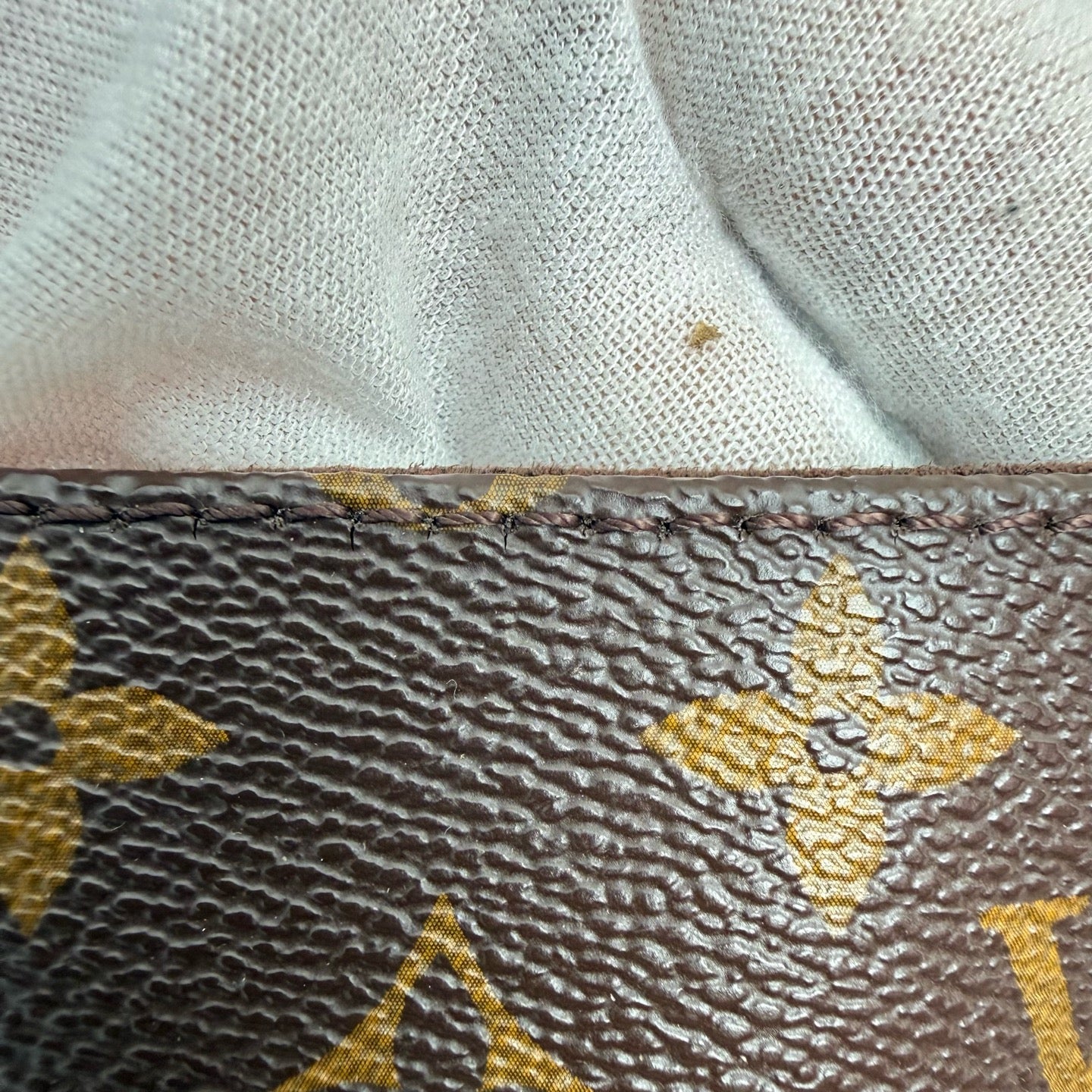 Louis Vuitton Pochette Métis Brown Messenger Bag