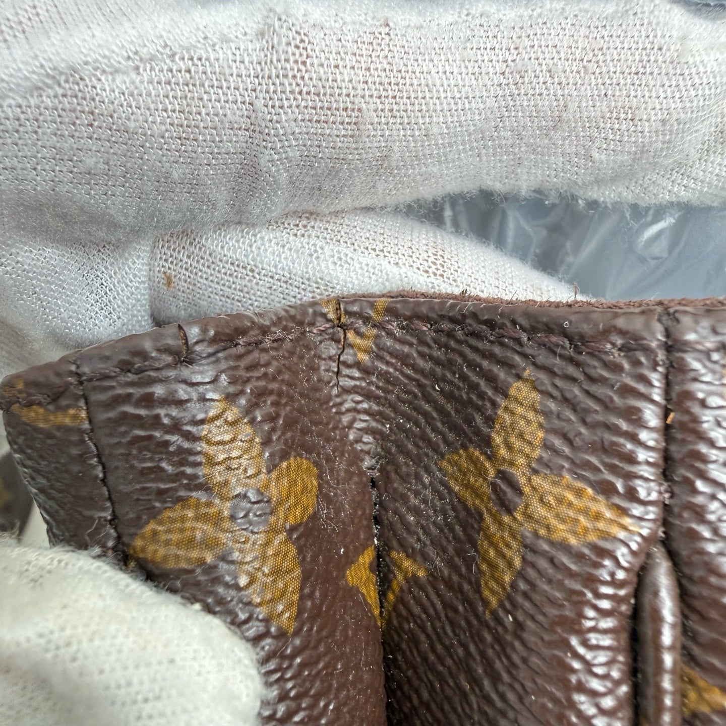 Louis Vuitton Pochette Métis Brown Messenger Bag