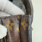 Louis Vuitton Pochette Métis Brown Messenger Bag