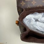 Louis Vuitton Pochette Métis Brown Messenger Bag