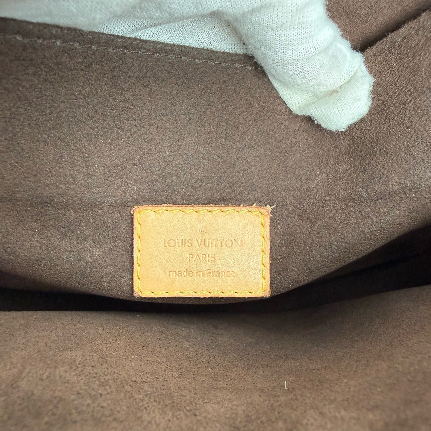 Louis Vuitton Pochette Métis Brown Messenger Bag