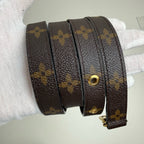 Louis Vuitton Pochette Métis Brown Messenger Bag