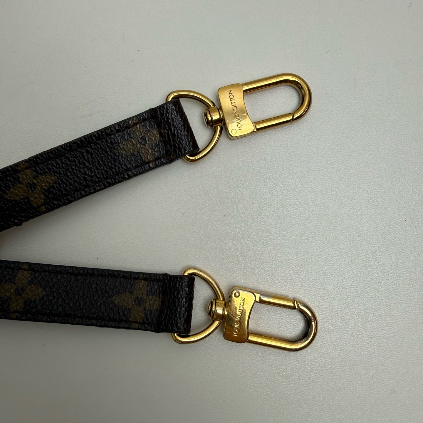 Louis Vuitton Pochette Métis Brown Messenger Bag