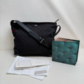 Gucci Canvas Black Crossbody