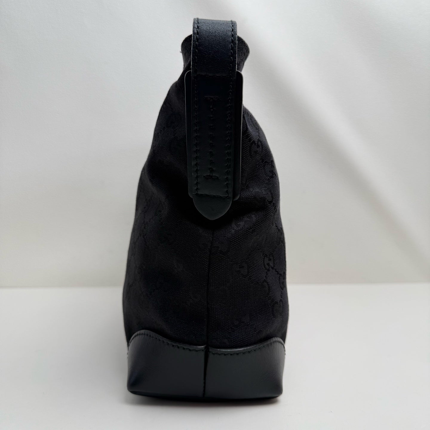 Gucci Canvas Black Crossbody