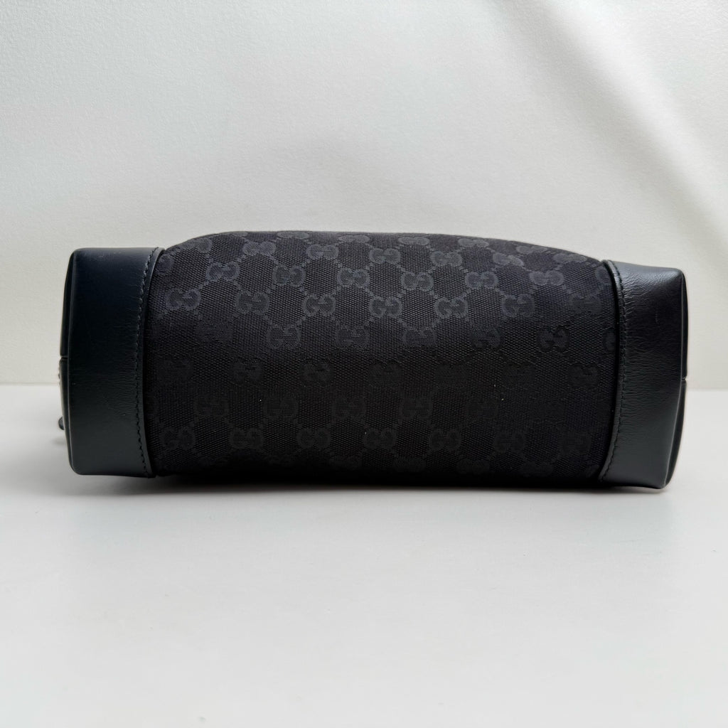 Gucci Canvas Black Crossbody
