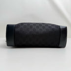 Gucci Canvas Black Crossbody