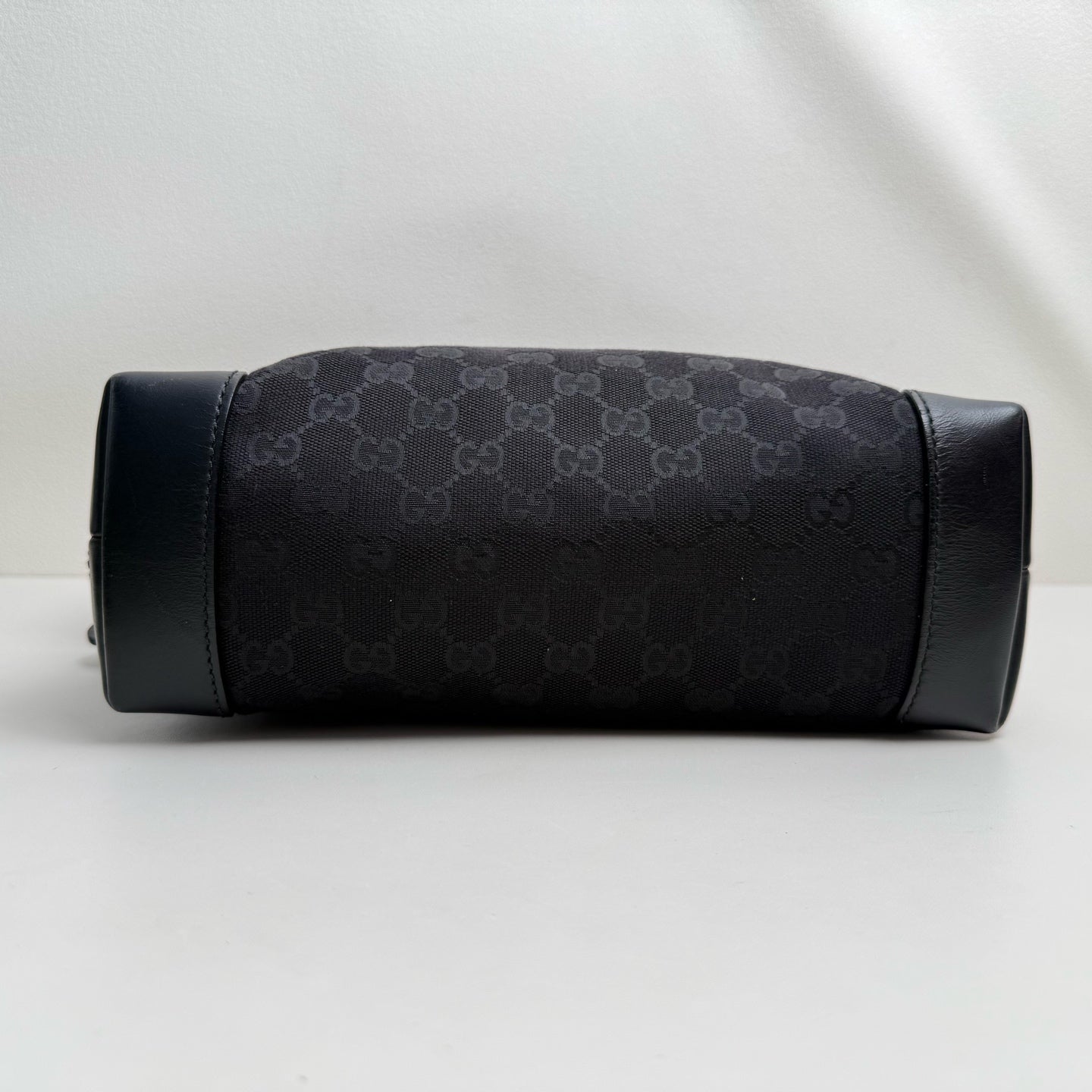 Gucci Canvas Black Crossbody