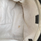 Gucci Canvas Black Crossbody