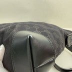 Gucci Canvas Black Crossbody