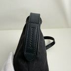 Gucci Canvas Black Crossbody
