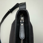 Gucci Canvas Black Crossbody