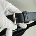 Gucci Canvas Black Crossbody