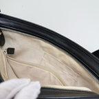 Gucci Canvas Black Crossbody