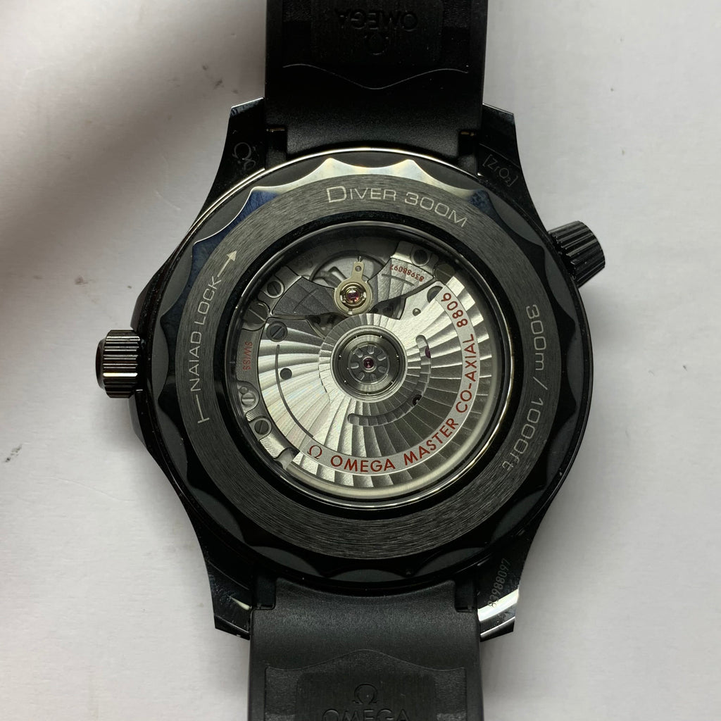 Omega Seahorse Series 43.5 210.92.44.20.01.003