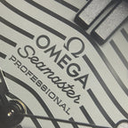Omega Seahorse Series 43.5 210.92.44.20.01.003
