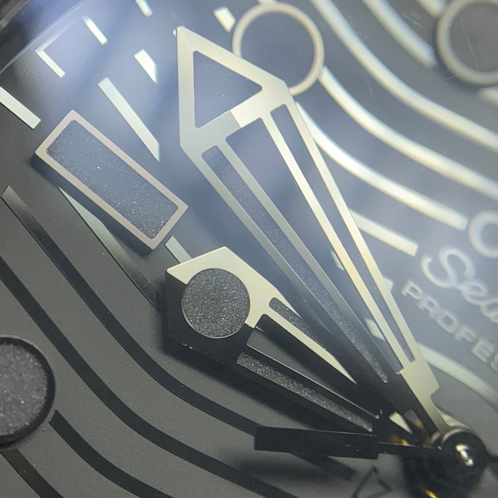 Omega Seahorse Series 43.5 210.92.44.20.01.003