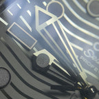 Omega Seahorse Series 43.5 210.92.44.20.01.003