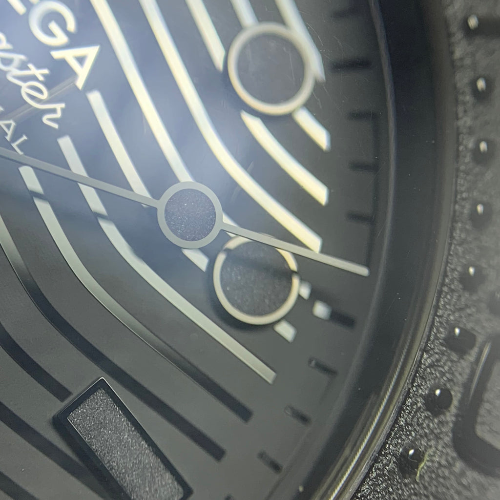 Omega Seahorse Series 43.5 210.92.44.20.01.003