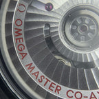 Omega Seahorse Series 43.5 210.92.44.20.01.003