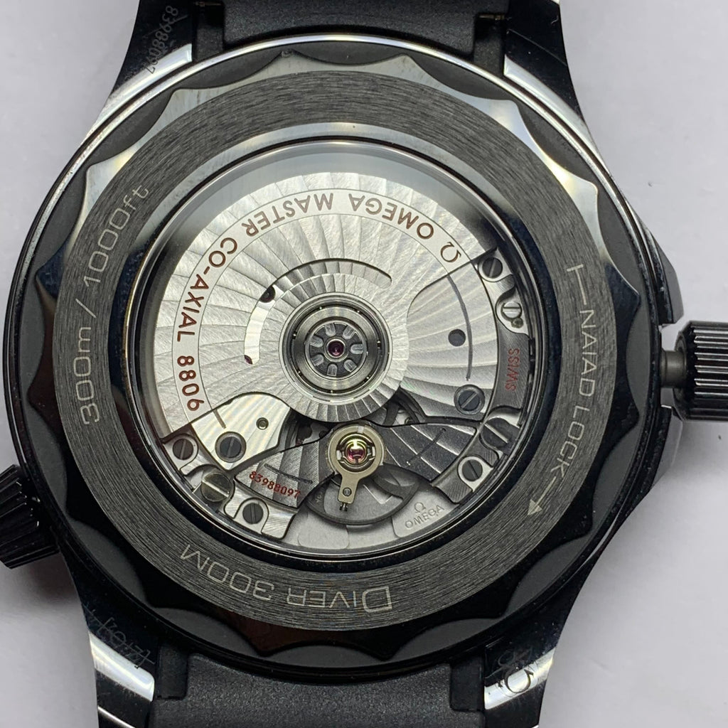 Omega Seahorse Series 43.5 210.92.44.20.01.003