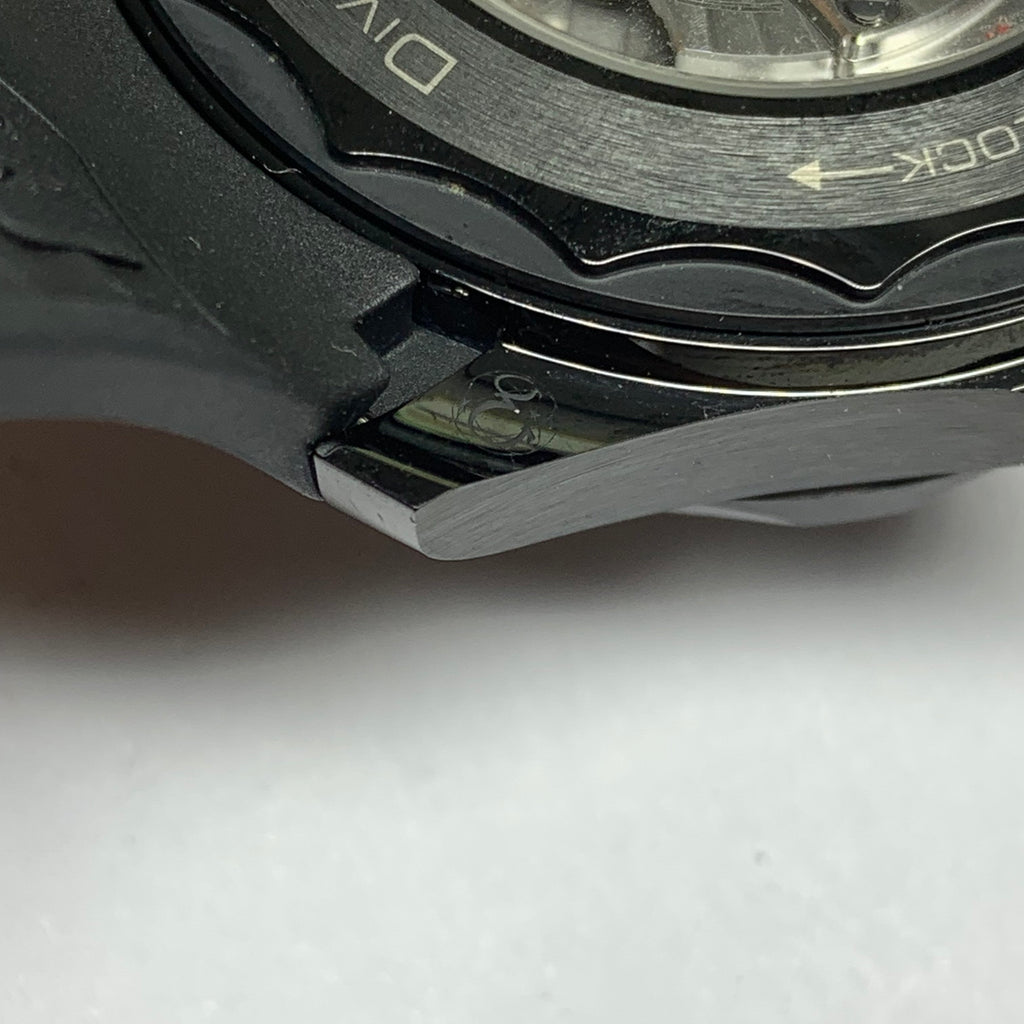 Omega Seahorse Series 43.5 210.92.44.20.01.003