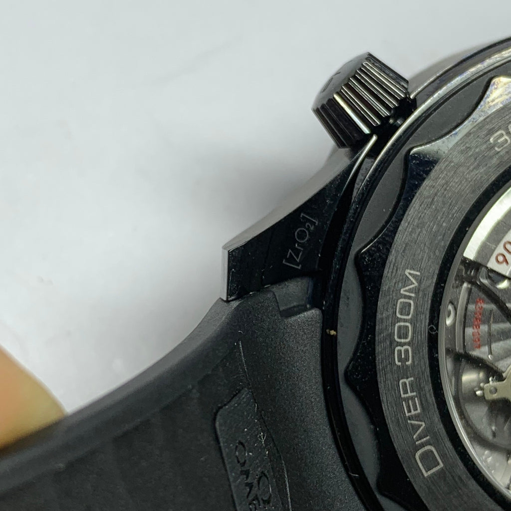 Omega Seahorse Series 43.5 210.92.44.20.01.003
