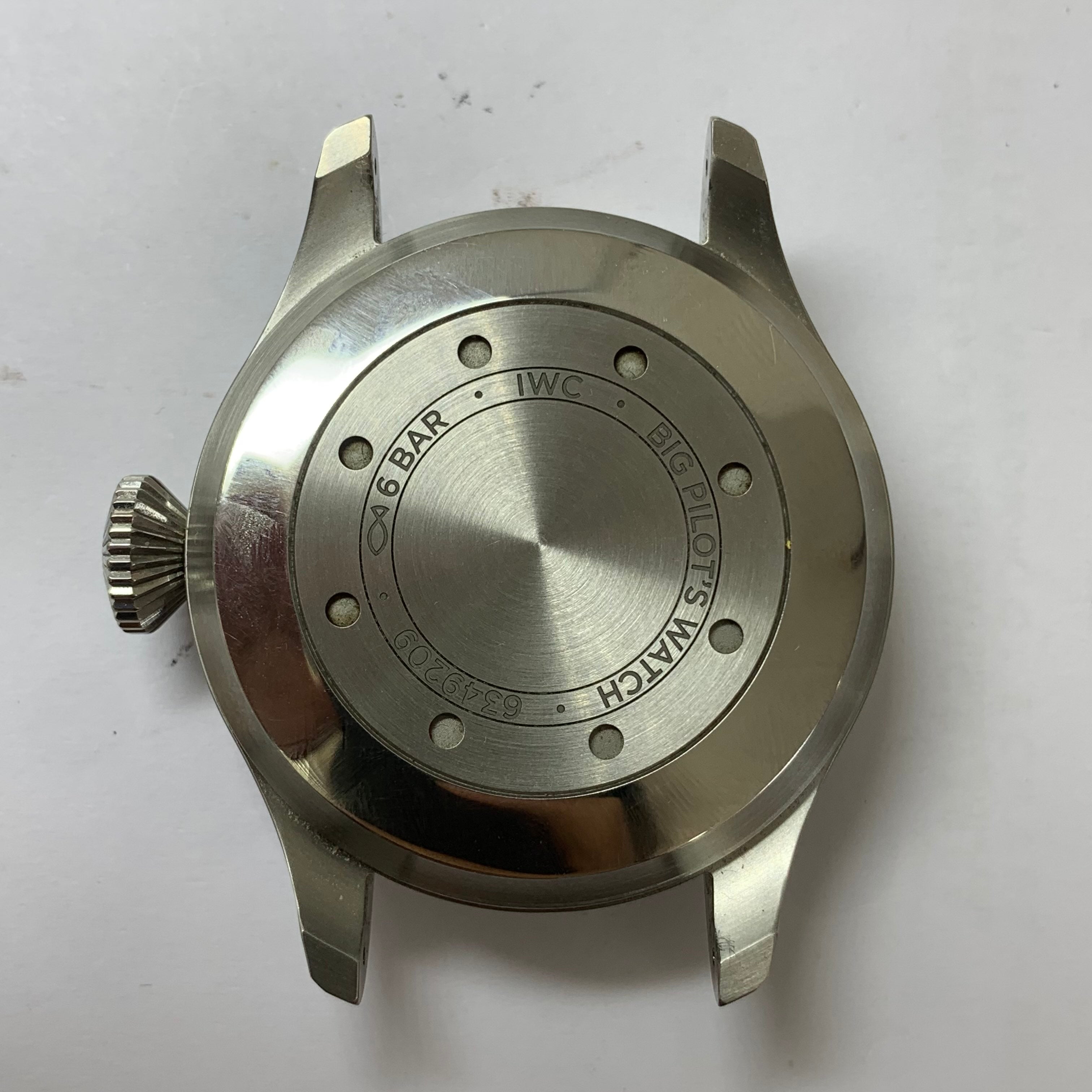 IWC Pilot’s watch 46.2 millimeters IW501015