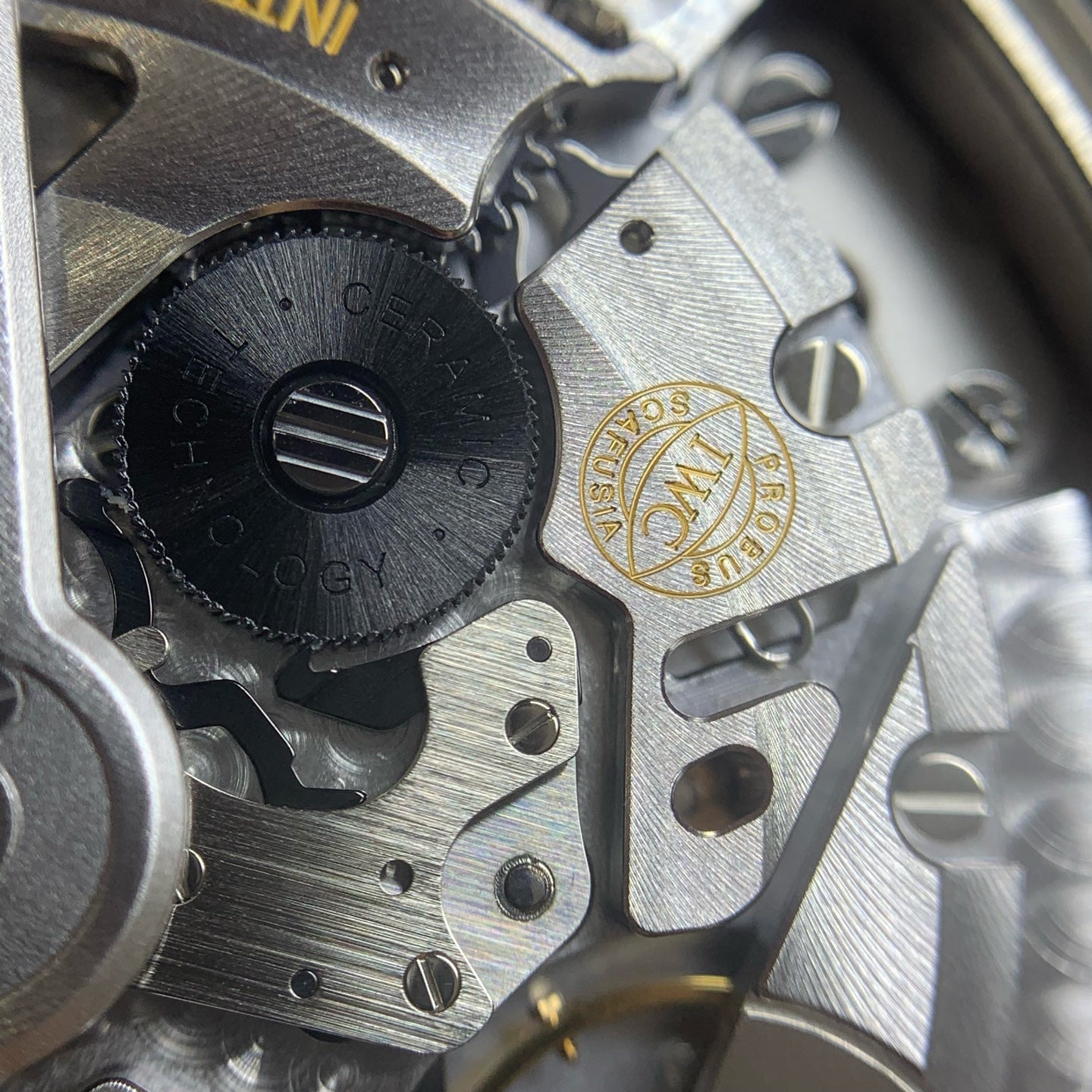 IWC Pilot’s watch 46.2 millimeters IW501015