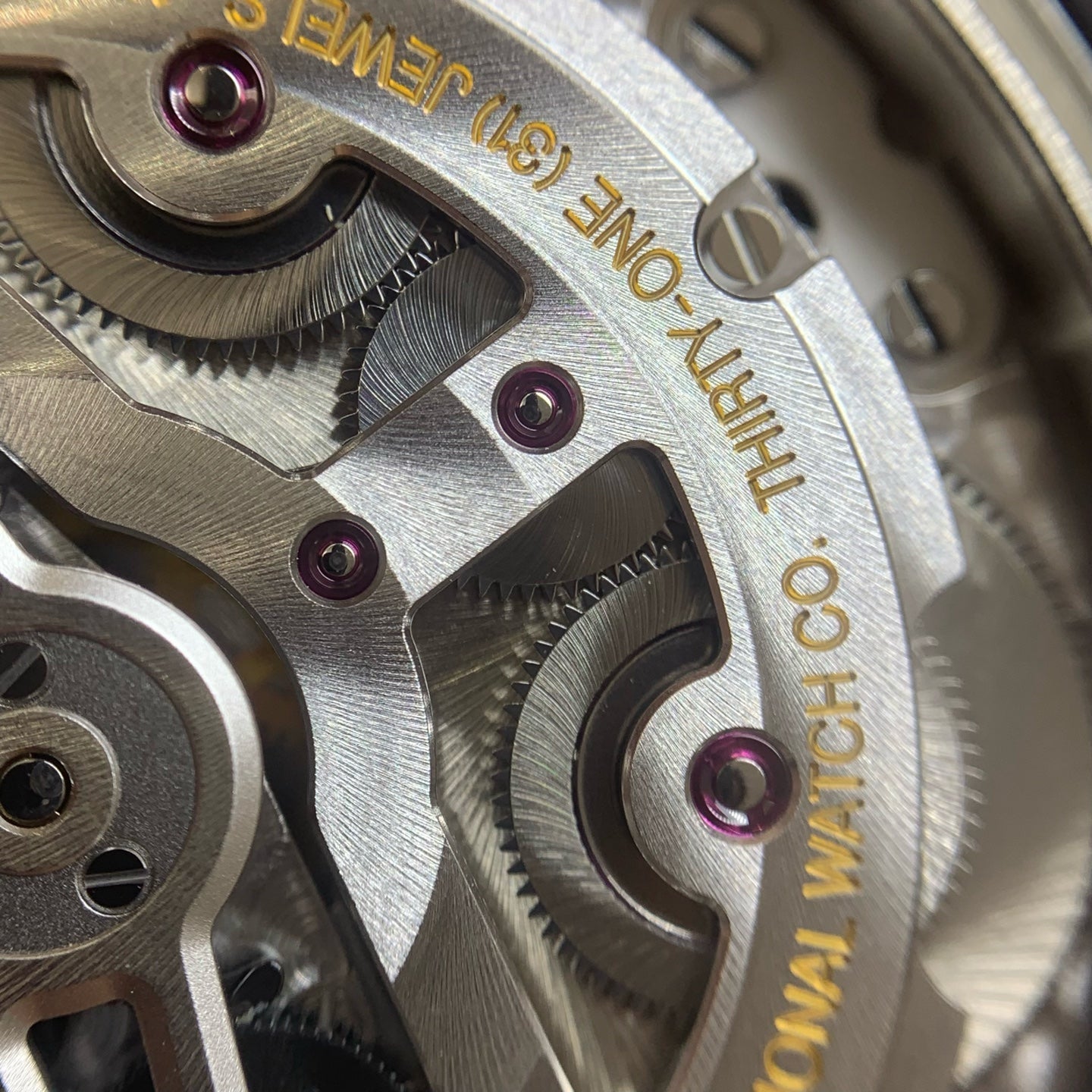 IWC Pilot’s watch 46.2 millimeters IW501015