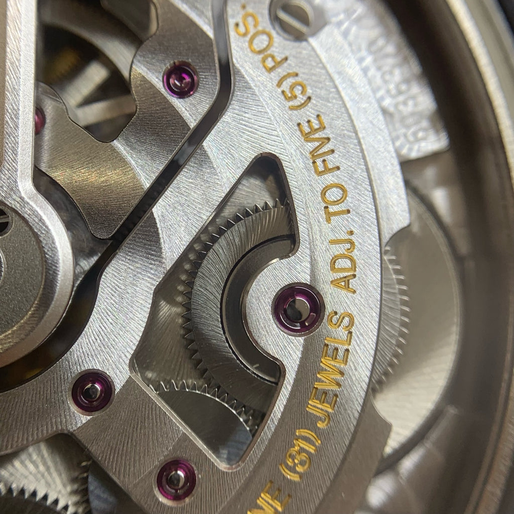 IWC Pilot’s watch 46.2 millimeters IW501015