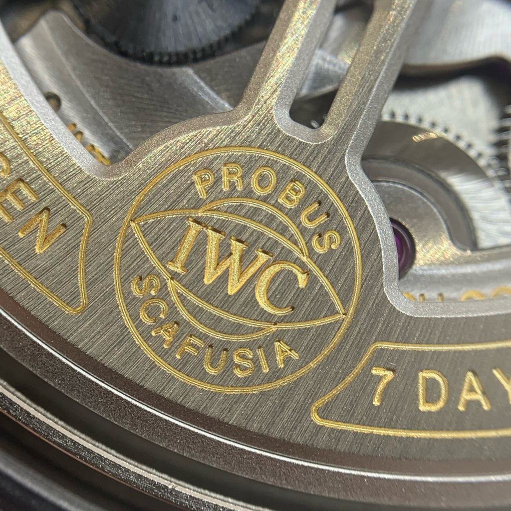 IWC Pilot’s watch 46.2 millimeters IW501015