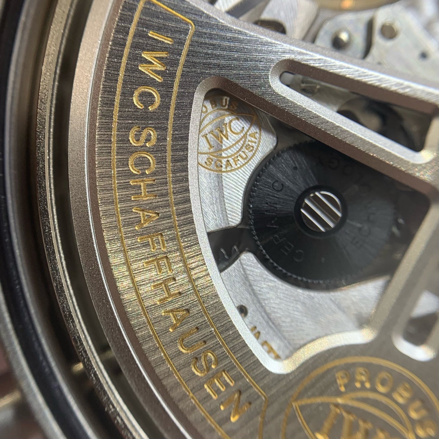 IWC Pilot’s watch 46.2 millimeters IW501015
