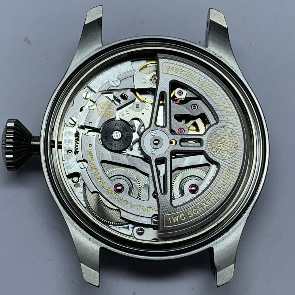 IWC Pilot’s watch 46.2 millimeters IW501015