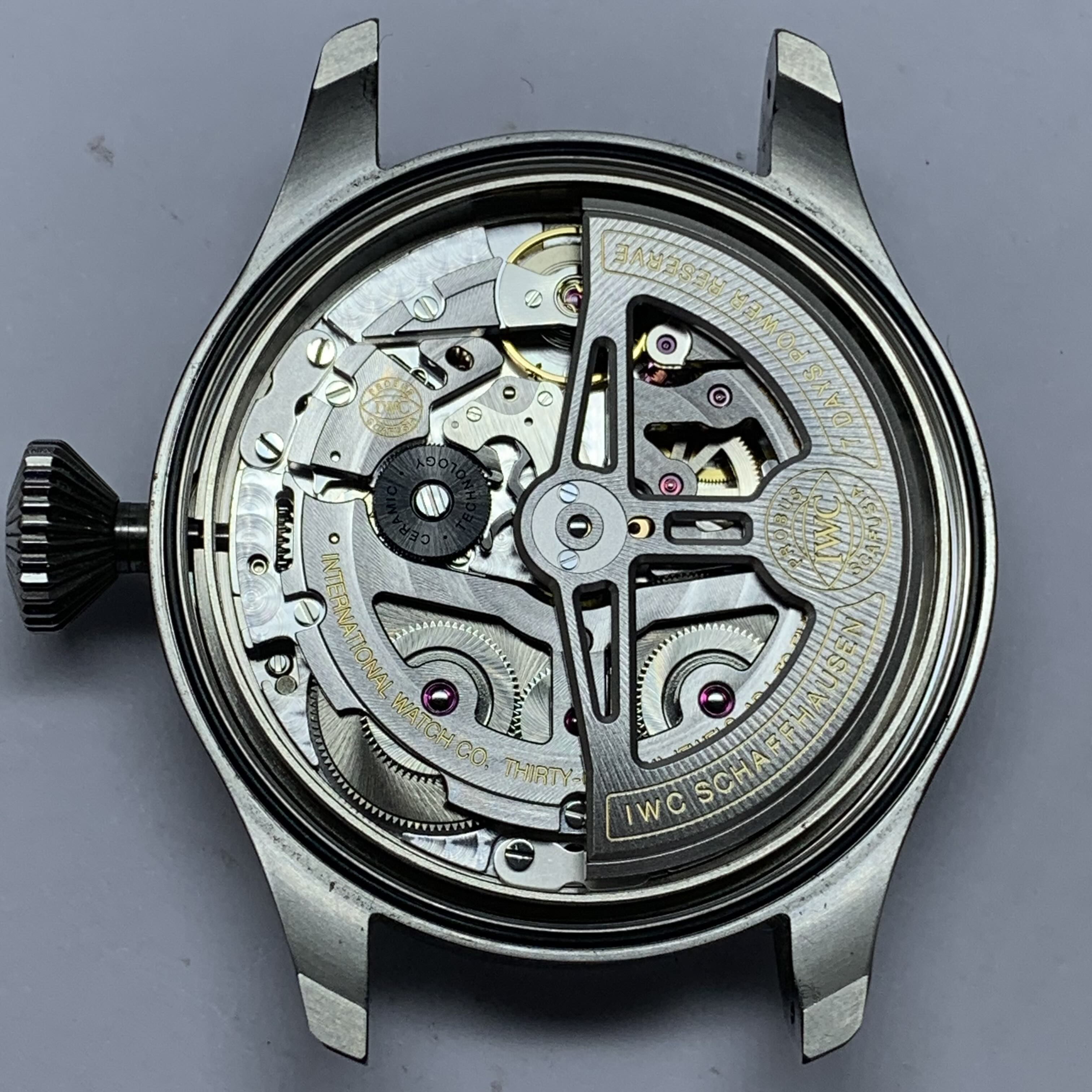 IWC Pilot’s watch 46.2 millimeters IW501015