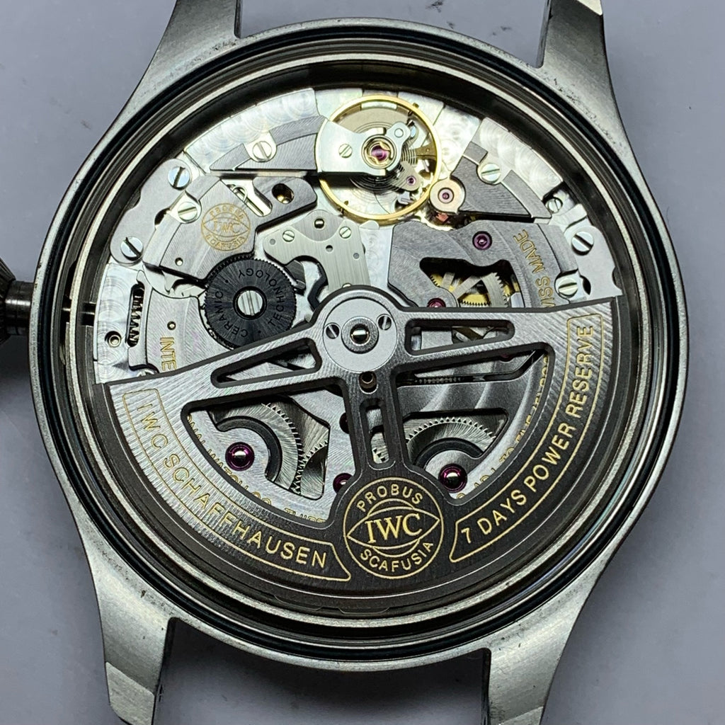 IWC Pilot’s watch 46.2 millimeters IW501015