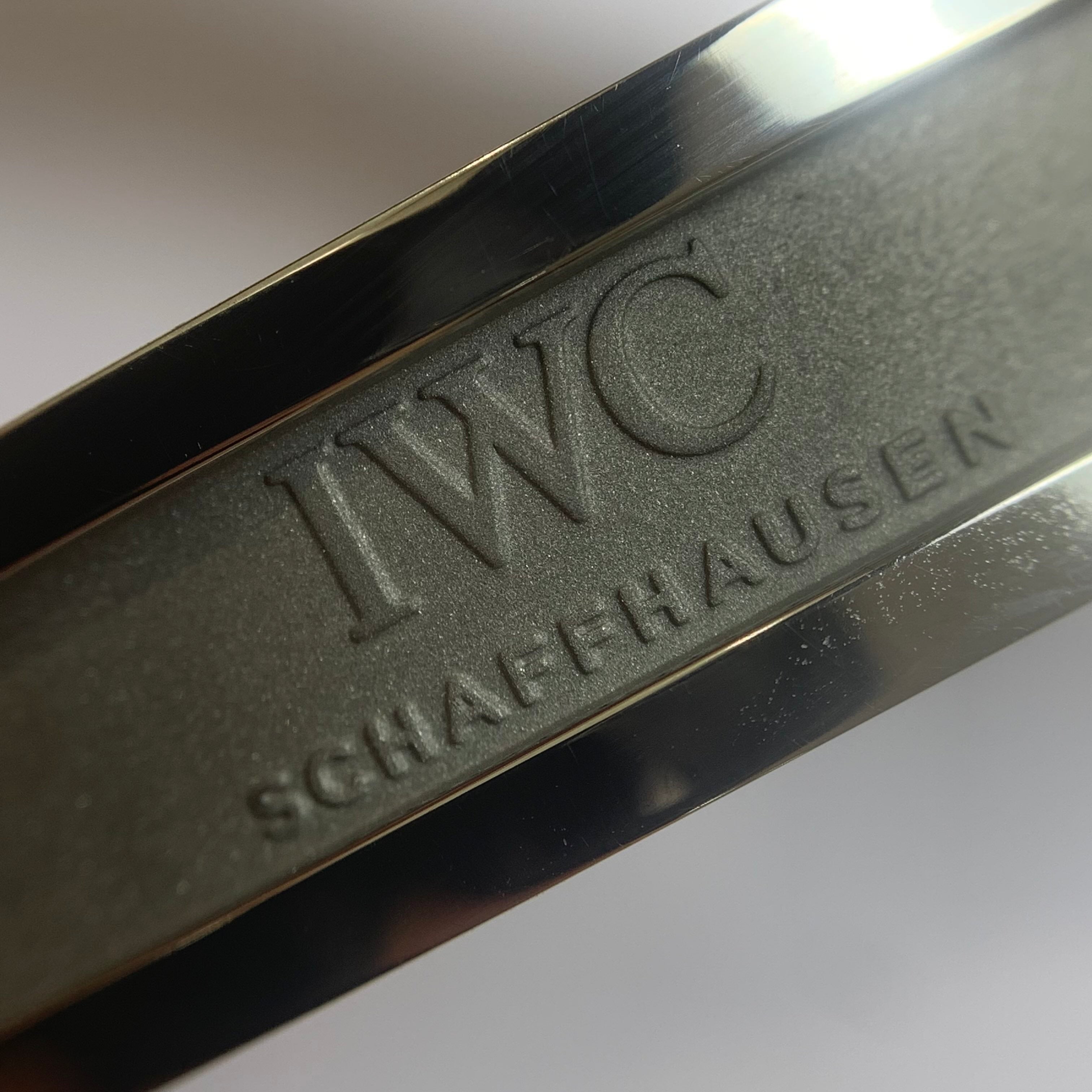 IWC Pilot’s watch 46.2 millimeters IW501015