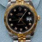 Rolex Log-based 41 millimeters m126333-0006