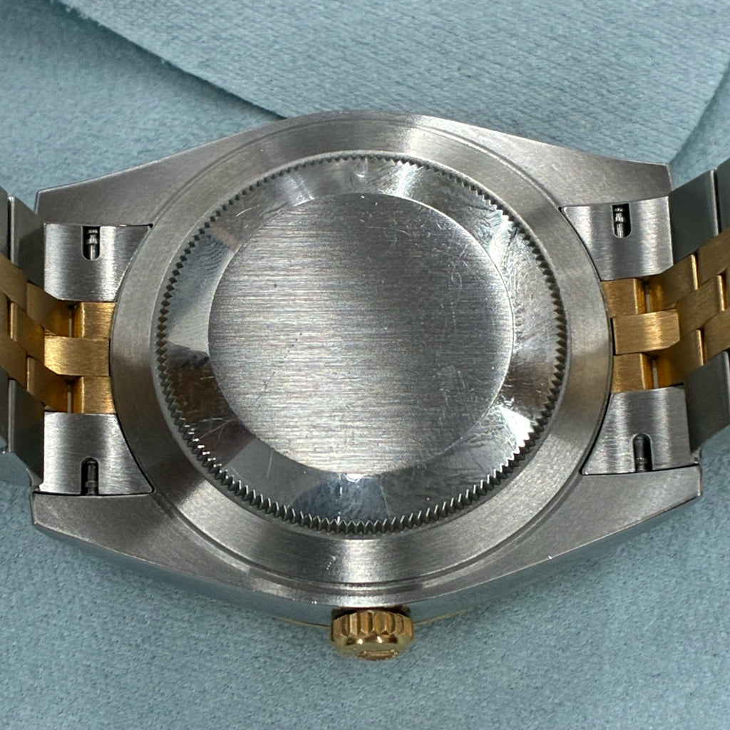 Rolex Log-based 41 millimeters m126333-0006