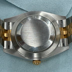 Rolex Log-based 41 millimeters m126333-0006