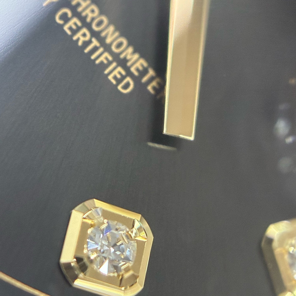 Rolex Log-based 41 millimeters m126333-0006