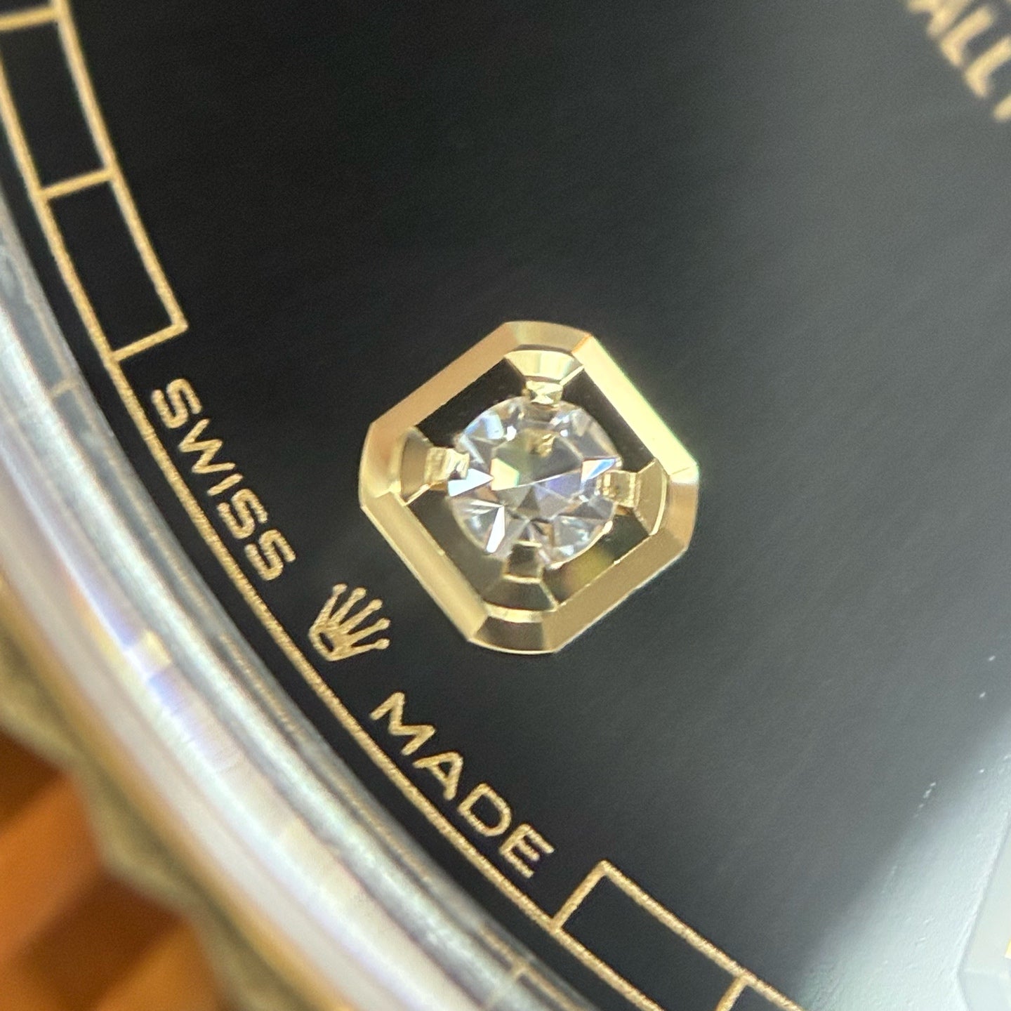 Rolex Log-based 41 millimeters m126333-0006